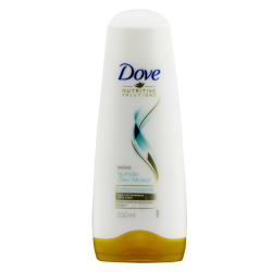 CONDICIONADOR DOVE NUTRICAO MICELAR 200 ML