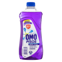 LIMPA PISO OMO 450 ML