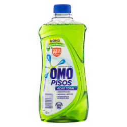 LIMPA PISO OMO FRESCOR DA MONTANHA 450 ML