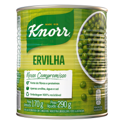 ERVILHA KNORR 290GR