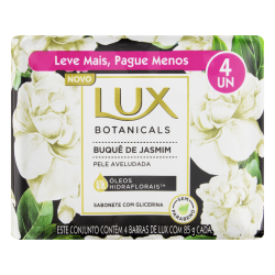 SABONETE LUX 1JASMIN 85 GR
