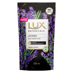 SABONETE LUX LIQUIDO 200 ML
