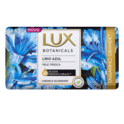 SABONETE LUX  LIRIO AZUL 125 GR