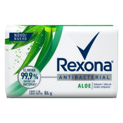 SABONTE REXONA ALOE 84 GR