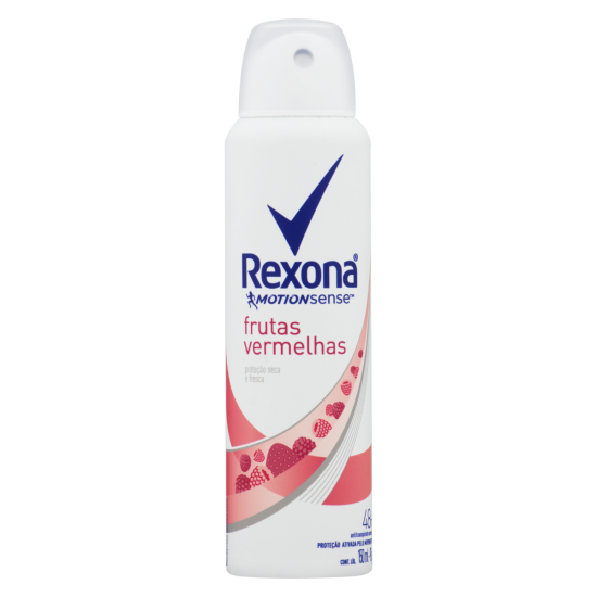 DESODORANTE AEROSOL FRUTAS VERMELHAS150 ML