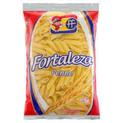 MACARRAO FORTALEZA PENNE 500GR