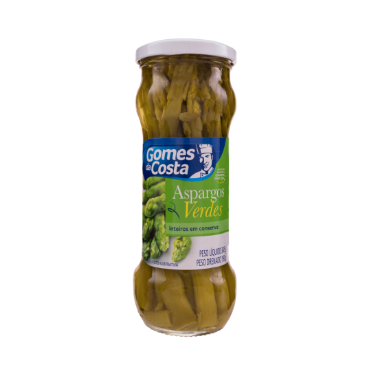 ASPARGOS VERDES 345GR