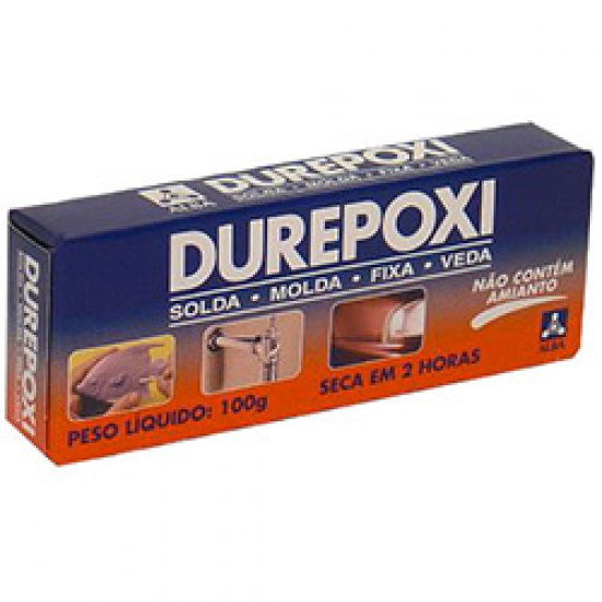 COLA DUREPOXI 100G