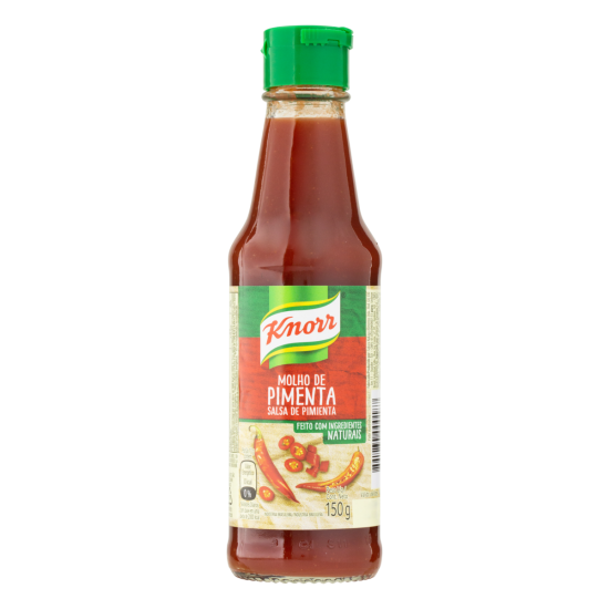 MOLHO PIMENTA CICA 150ML