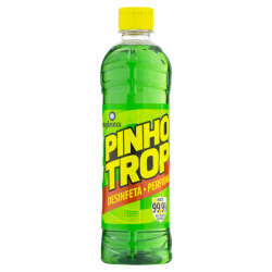 DESINFETANTE INGLEZA PINHO TROP LIMAO 500ML