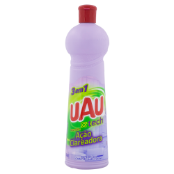 UAU MULTI USO ACAO CLAREADORA 500 ML