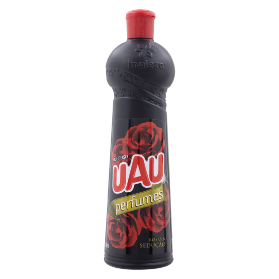 MULTI USO UAU ROSAS E SEDUCAO 500 ML