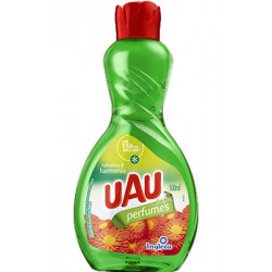 UAU PERFUMES NATUREZA E HARMONIA 500ML