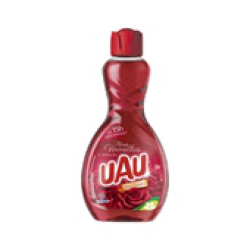 UAU PERFUMES FLORES VERMELHA 500ML