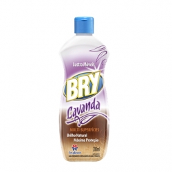 LUSTRA MOVEIS BRYO LAV 200ML