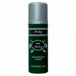 DESODORANTE TRES MARCHAND SPRAY 100ML