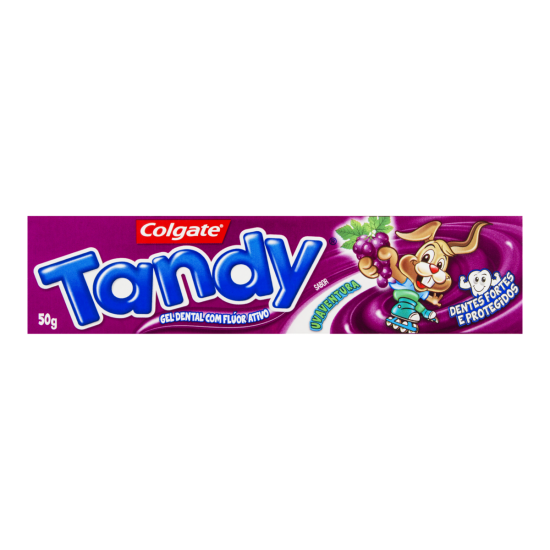 CREME DENTAL TANDY UVA 50G