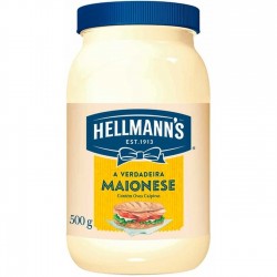 MAIONESE HELLMANNS 250G