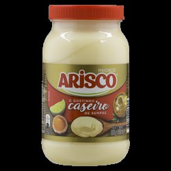 MAIONESE ARISCO ARRISCO 500 GR