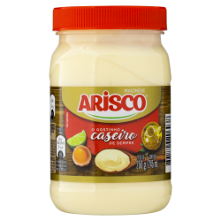 MAIONESE ARISCO TRAD PT 250G