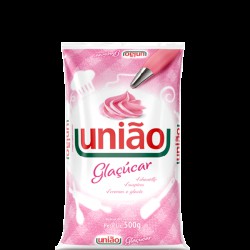 GLACUCAR UNIAO 500G