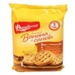 BISCOITO BAUDUCO AMANT BANA CANELA