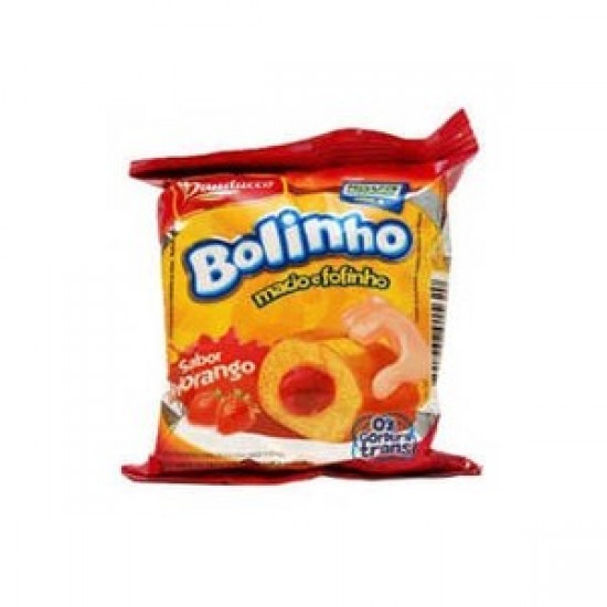 BOLINHO BAUDUCCO MOR 40G