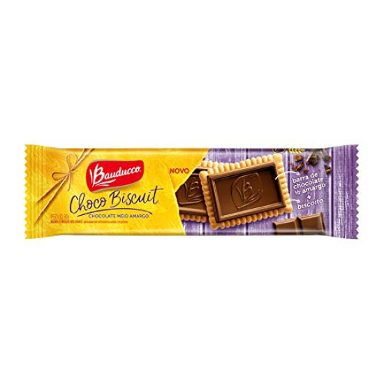 CHOCO BISCUIT 80GR