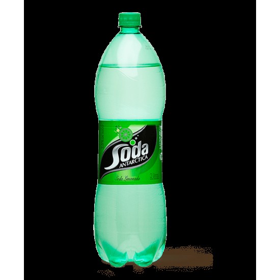 REFRI SODA  LIMONADA 2L