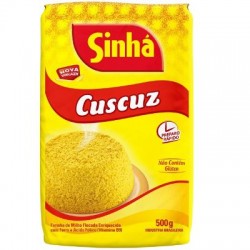 CUSCUZ SINHA 500GR