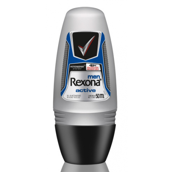 DES REXONA ROL MEN  ACTIVE 50ML
