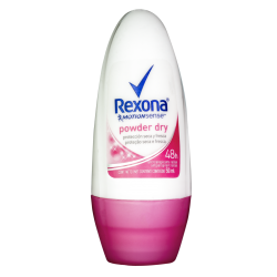 DESODORANTE REXONA POWDER ROLL ON 50ML