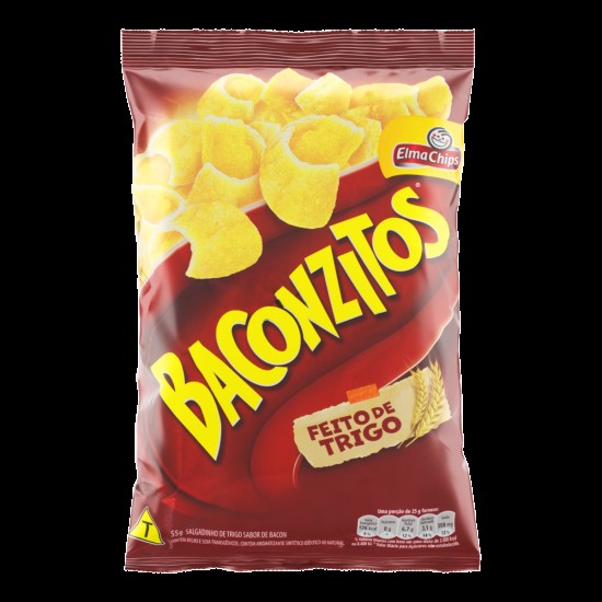 BACONZITOS 55G