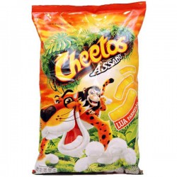 SALGADINHO CHEETOS LUA QUEIJO PARMESSAO 45G