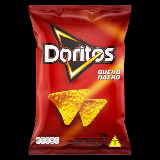 SALGADINHO DORITOS 96 GR