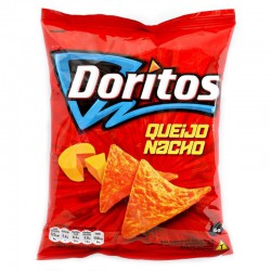 SALGADINHO DORITOS NACHO 55 GR