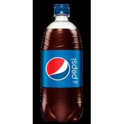 REFRIGERANTE DE COLA PEPSI 1 LT