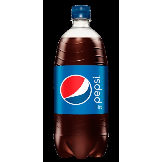 REFRIGERANTE DE COLA PEPSI 1 LT