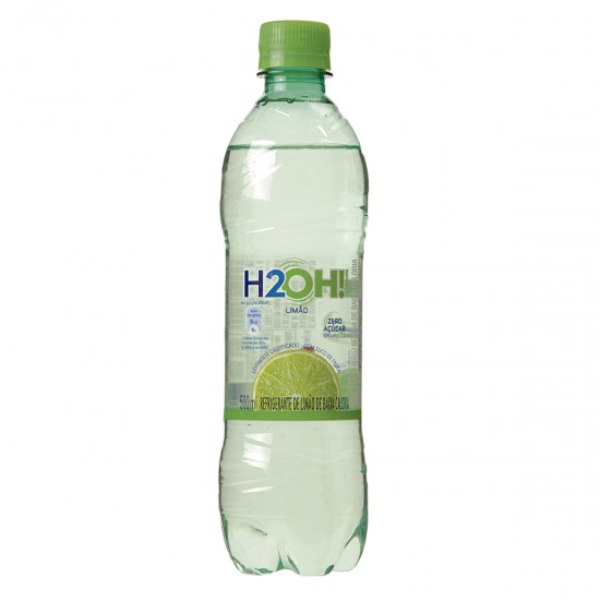 H2OH LIMAO 500ML