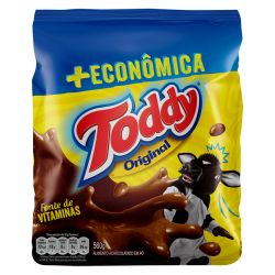 ACHOCOLATADO TODDY 560 GR