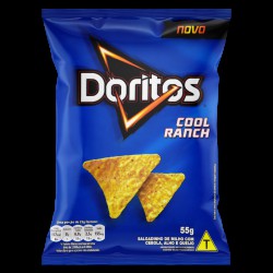 SALGADINHO DORITOS SWEET CHILI 48 GR