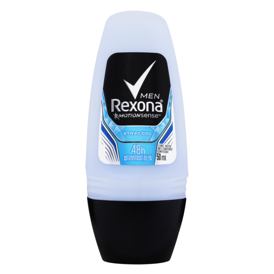 DESODORANTE REXONA  XTRACOOL ROLL ON 50ML