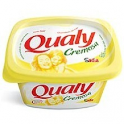 MARGARINA QUALY CREMOSA 500G