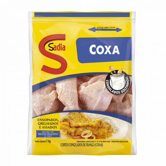 CORAÇAO DE FRANGO SADIA 1 K