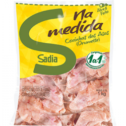 COXINHA DA ASA SADIA 1 K