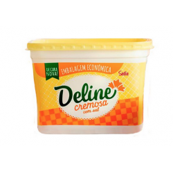 CREME VEG DELINE SADIA 500G