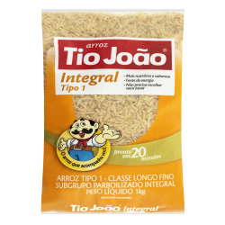 ARROZ TIO JOAO INTEGRAL 1 HG