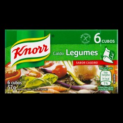 CALDO KNORR LEGUMES 57G