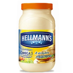 MAIONESE HELLMANNS 500G