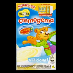 CREMOGEMA TRADICIONAL 200G